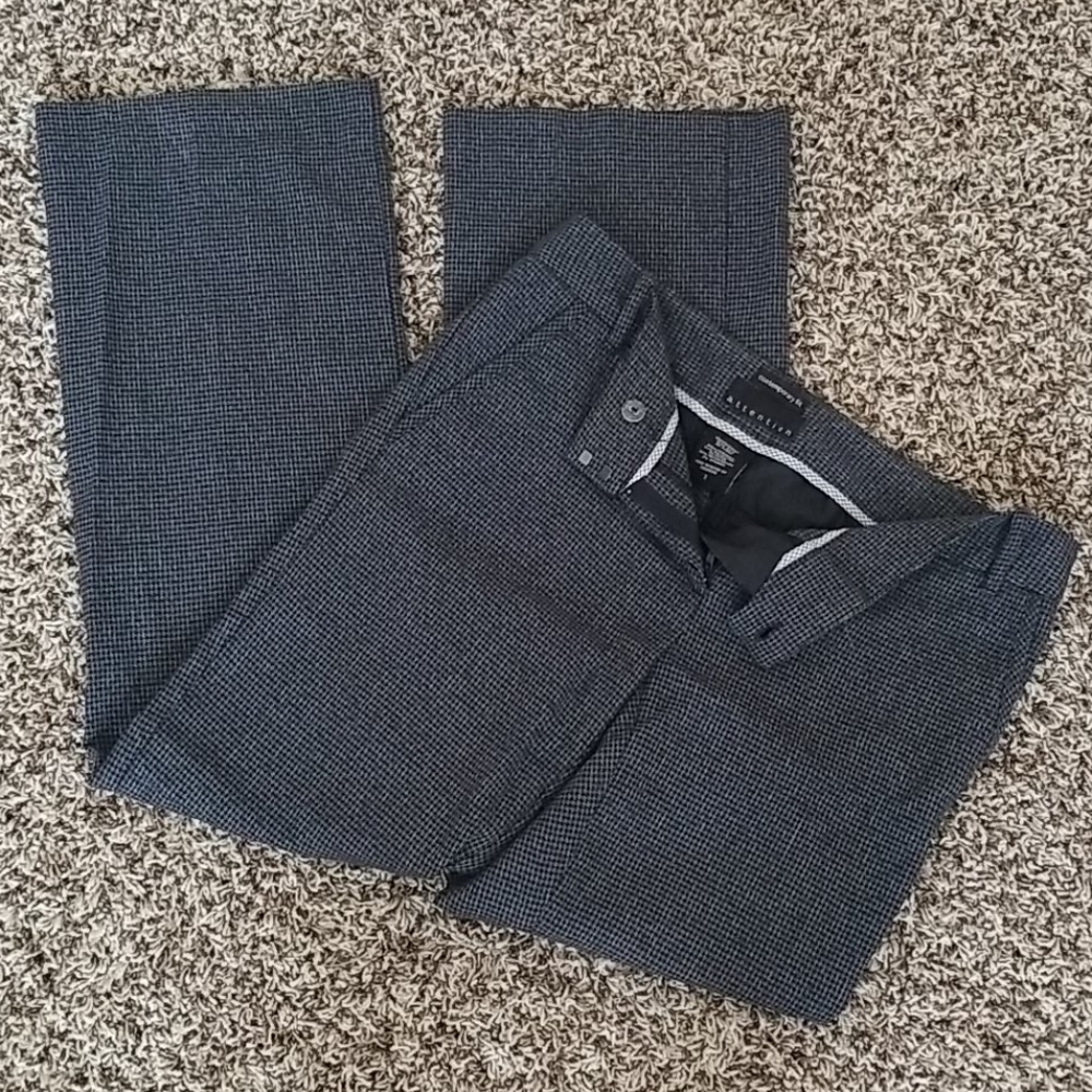 Houndstooth Dress Pants